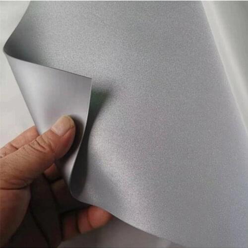 High frequency machine reflective fusing film embossing material shoes trademark raincoat reflective accessories