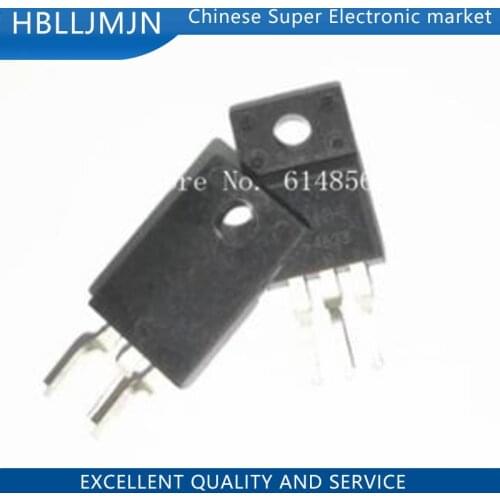 10pcs FGPF4633 TO-220F FGPF4633 TO-220