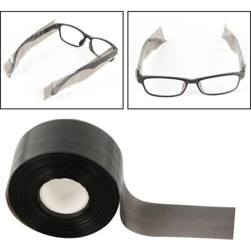 200pcs/box Disposable Plastic Covers for Glasses Legs Frame Slender Bag Dyeing Coloring Protector Hair Salon DIY Styling Tool