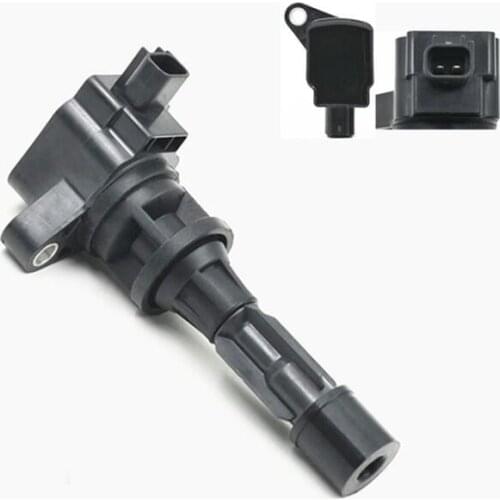 4[CS Ignition Coils Replacement For 2006-2009 Ford Fusion Mercury Milan 2.3L UF516