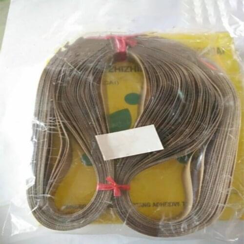 810*15*0.2mm Sealing Belt For Continous Band Sealer Sealing tape BateRpak Resin Tape Band Sealing Machine Part 50pcs/bag