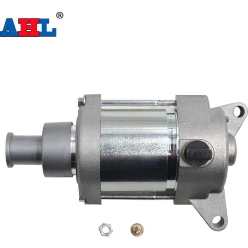 AHL Motorcycle Engine Part Starter Motor Fit For YAMAHA WR450F WR450 WR 450 F WR 450F WR450 F 5TJ-81890-00-00 5TJ-81890-10-00