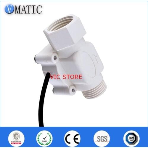 Free Shipping Water Sensor Toilet Flusher Food Grade Fluid Flow Switch VC668-B