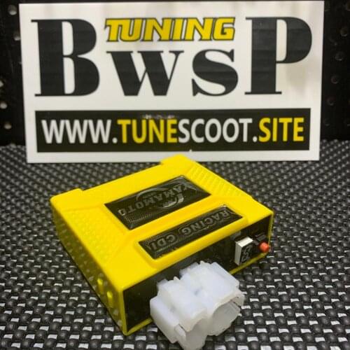 CDI for CG200 racing tuning upgrade cg 200 motorcycle ignition increase power top speed