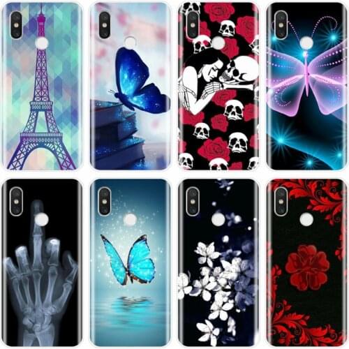 For xiaomi 4 4S 5 5C 5S 5S PLUS 6 6X 8 Pro 8lite 8 9 SE MAX 2 3Pro Galaxy Cover Cover Soft Silicone TPU Phone Case