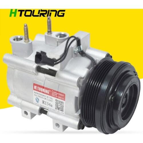 For Car Ford Crown Victoria Explorer 2006-2011 FS18 A/C Compressor 8L2419D629EA 8L2Z19703C 9L2419D629EA 6L2Z19703G 9632981 6PK