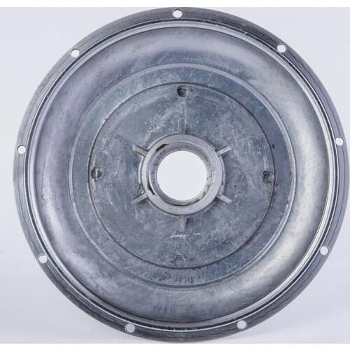 For Brushless motor 110 drum cover of electric motorcycle