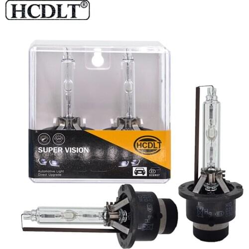 HCDLT 2PCS 35W Xenon Bulb 90981-20005 90981-20008 90981-20013 90981-20024 90981-20029 D2S D4S 5500K Auto Lamp For Toyota Lexus