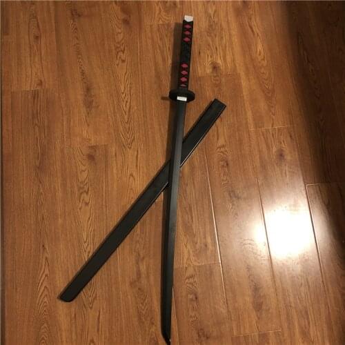 PU Toy 104cm Deadpool Sword Placement Sheath Kendo Special Sports Links Cos Stage Props For Children