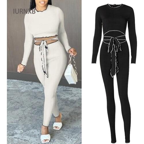 IURNXB Fitness Jumpsuits