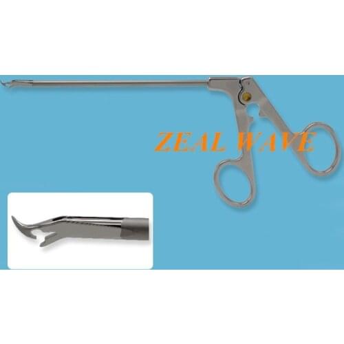 Shoulder Arthroscopy Threader Shoulder Joint Threading Pliers Flexible Hook Shoulder Joint Puncture Thread Grabbing Pliers