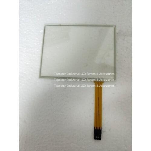 Brand New Touch Screen Digitizer for eTOP507 Touch Pad Glass