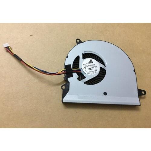 SSEA NEW CPU Fan for ASUS U56E U56E-RAL9 Laptop CPU Cooling Fan KSB06105HB-AJ10