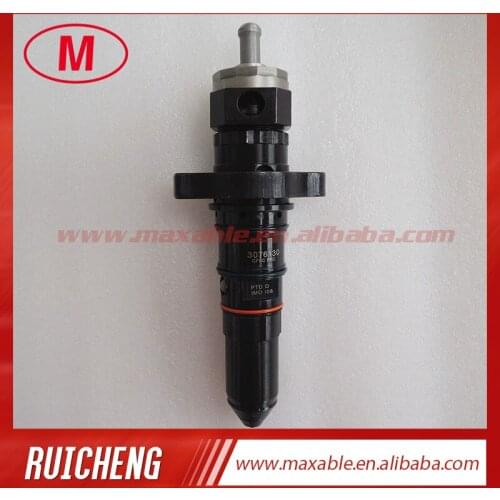 Fuel injector assembly 3076130 for MARINE KTA19 ENGINE