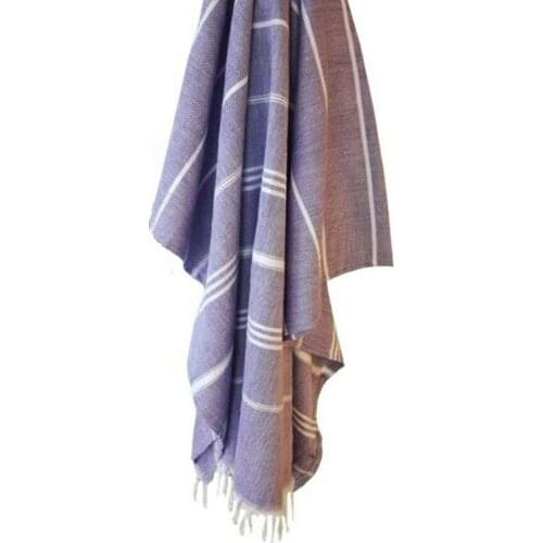 Turkish Cotton Fringed Bath Towel Beach Durable Towel No Sand Quick Drying Super Soft Multi-purpose For Bathing Swimming Pool