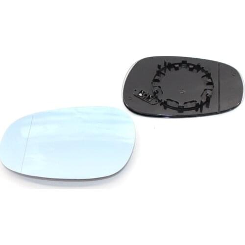 Replacement For E81 E88 E90 E91 E92 116i 2009-2012 1 Pair Heated Wing Door Mirror Glass 51167252894 51167252893 Not M3