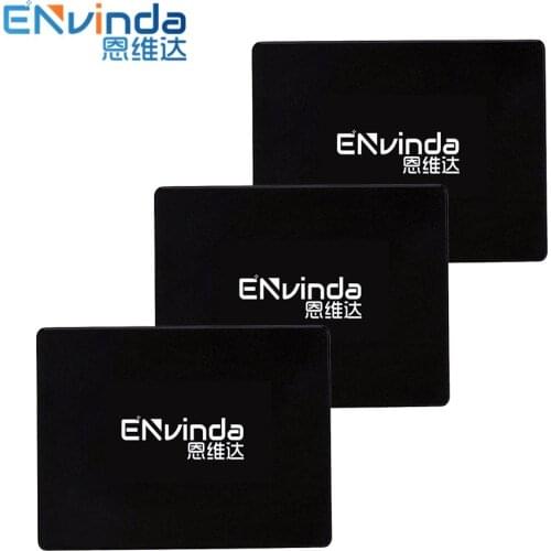 ENVINDA SSD 240GB 256GB 512GB 480GB 360GB 128GB 120GB 720GB 960G 1TB SSD SATA SATAIII 2.5 Solid state drive interior SSD