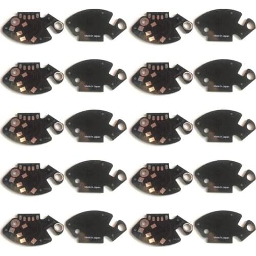 20PCS/LOT MADE IN JAPAN RCA PCB CIRCUIT PC BOARD SFDP122-22 MK2 MK5 M5G for TECHNICS 1200 1210