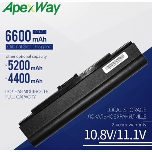 10.8V Laptop battery for Acer Aspire 1410 1410T 1810T 1810TZ One 752 521 752H 200 Timeline 181 AS1410 UM09E36 UM09E78 UM09E51