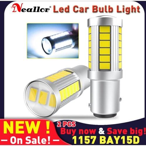 Bay15d Led Canbus 1157 Bulbs On Cars Backup Turn Signal Auto Diode Lamps Brake Reverse Lights For Bmw e46 e90 f10 e39 e60 e92 x3