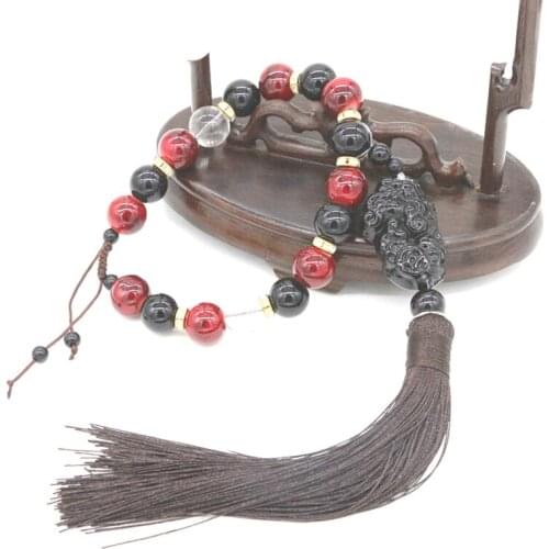 Buddha Beads car rearview mirror hanging car accessories for Buick Regal Lacrosse Excelle GT/XT/GL8/ENCORE/Enclaves/Envision/Par