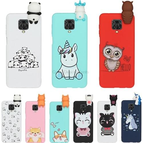 Color Descendants Phone Cases Xiaomi Mi Note 10 Lite