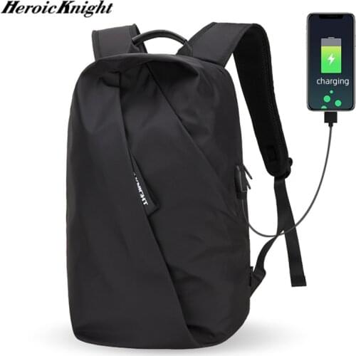 Heroic knight Travel Bags