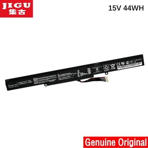 JIGU A41-X550E Original Laptop Battery For Asus A450E A450J A450JF F550D K751L X450 X450E X450J X450JF X550DP X750LN