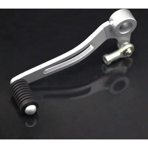 Left Gear Shift Lever For YAMAHA XJR 1300C XJR 1300 XJR 1300SP XJR 1200 Motorcycle Accessories Pedal Iron Plate OEM Shifter