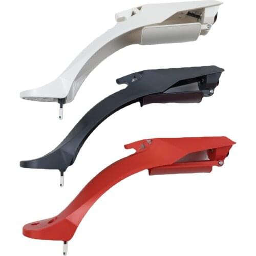 Electric scooter Multifunction Fender Mudguard Bracket for xiaomi m365 xiaomi PRO 2 m365 pro Tail Light License Plate Flap
