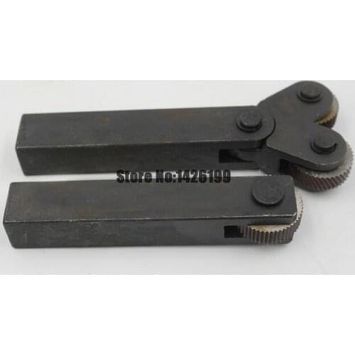 New 1PCS HSS 0.3/0.5/0.6/0.8mm/1.0mm/1.2mm/1.5mm/1.8mm/2.0mm Pitch Diagonal Coarse Knurl Wheel Knurling Roller Linear Knurl Tool