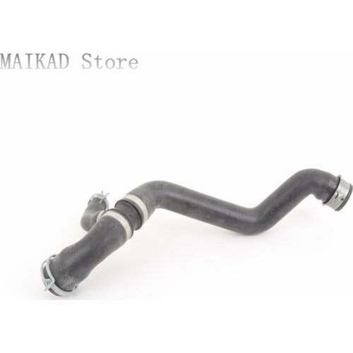 Lower Radiator Hose Radiator Coolant Pipe Hose for Mercedes-Benz W164 ML300 ML320 ML350 ML450 ML500 ML280 ML420 A1645010582