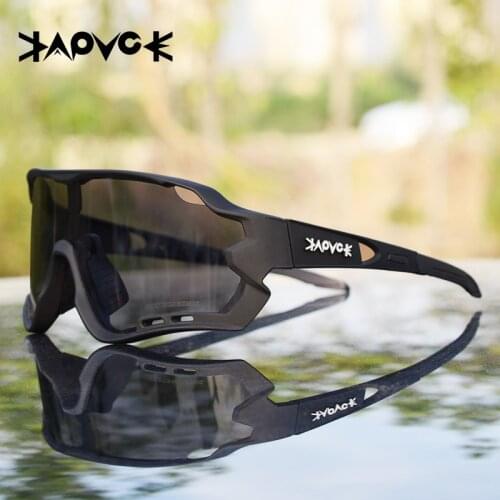 Kapvoe Photochromism Ski Eyewear Winter Ski Goggles UV400 Ski Mask Glasses Skiing Mens Snowboard Goggles Snowboard Accessories