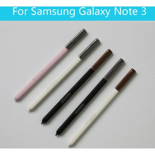 Original new Touch Stylus S Pen For Samsung Galaxy Note 3 N900 N9005 with logo