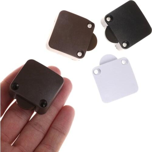 Automatic Reset Switch 202A Wardrobe Light Switch Door Control Switch For Home Furniture Cabinet Cupboard Light Switch