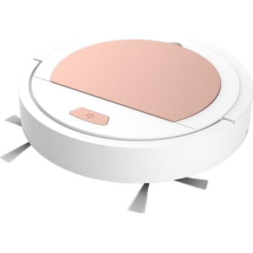 Pink Bunny Robot Vacuum Cleaners