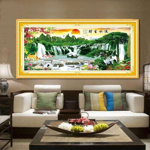 DIY 5D Sale Diamond Embroidery, Diamond Mosaic,Special Shaped, Full, Guest-Greeting Pine, Diamond Painting, Cross Stitch,3D, Dec