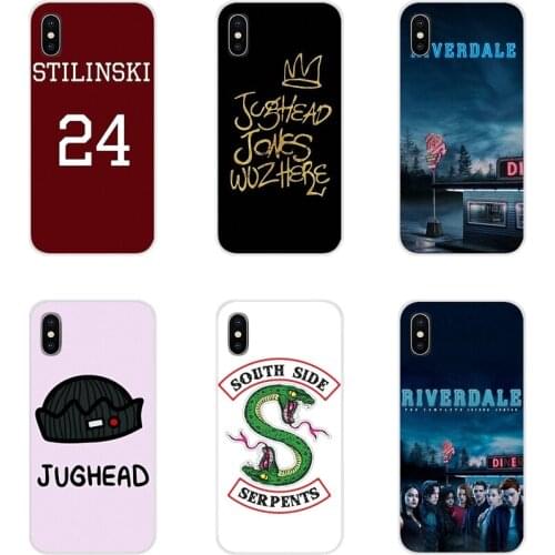 American TV Riverdale Jughead Jones Soft Case Cover For Oneplus 3T 5T 6T Nokia 2 3 5 6 8 9 230 3310 2.1 3.1 5.1 7 Plus 2017 2018