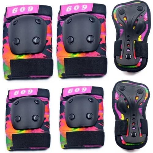 High-end sea turtle Skate protective gear Skate protective gear Wheel Shoe protector Six-piece suit Scooter