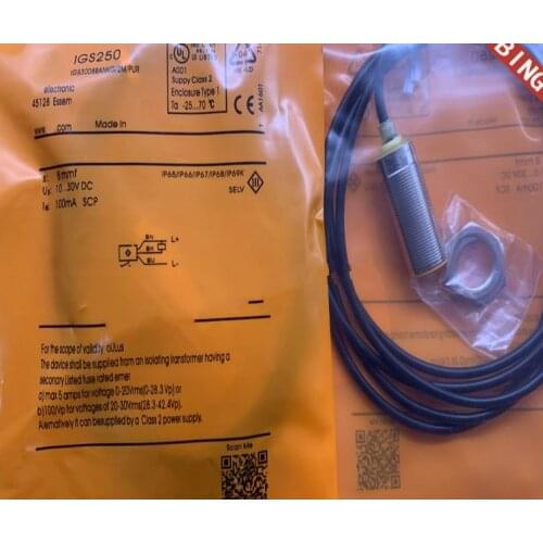2pcs High quality proximity switch IGS240 IGS250 IGS241 IGS242 IGS243 IGS247 IGS204 IGS203 IGS202 IGS205 IGS212 IGS213 IGS200