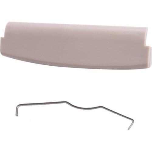 Car Console Center Armrest Lid Latch Clip For Audi A6 C5 Beige 4B0864245AG