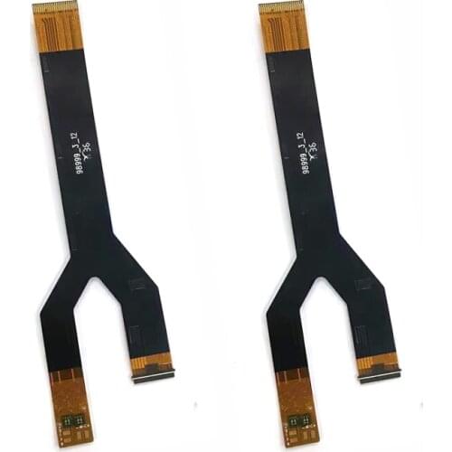 10PCS For Lenovo Tab 3 Tab3 TB3-730X TB3-730M TB3-730L Main Board Motherboard Connector LCD Display Flex Cable Ribbon