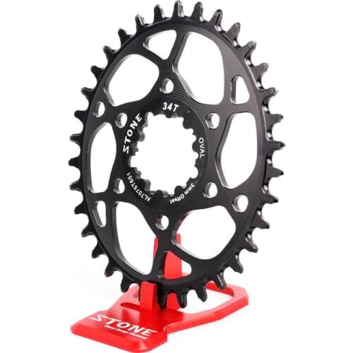 3mm offset Oval Chainring for Boost 148 Crank GXP Eagle XX1 X01 S ram Direct Mount Narrow wide