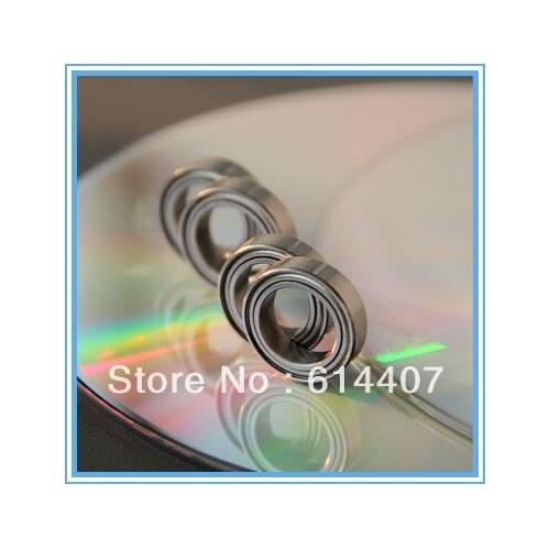 50 piece/lot Ball bearing MR1016ZZ/W5 10X16X5mm high quality