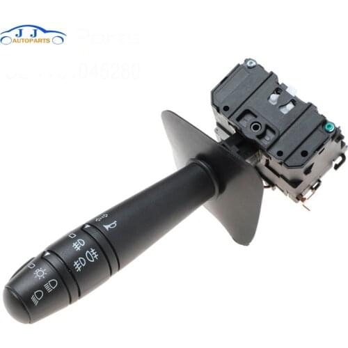 77010-45280 7701045280 New Wiper Turn Signal Multifunction Switch For Renault Clio II