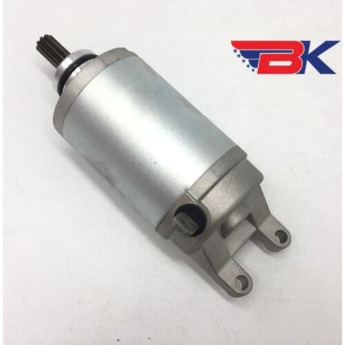 9T 12V Motorcycle Electric Starter Motor for Suzuki GSF400 91-95 GSF600 Bandit GSX 400 600 GSF650 Engine Motor Accessories