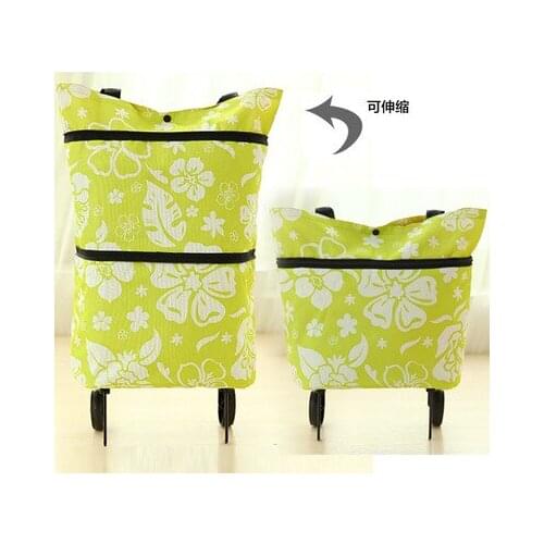 DINGEMANS Bags On Wheels