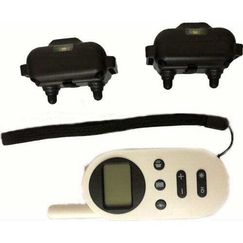 For 2 Puppy New Transmitter Control Puppy No Called Educating Equipments 400g60100