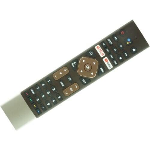 Voice Bluetooth Remote Control For AQUA LE50AQT6300 LE40AQT6300FA HTR-U27E LE43AQT6600FG LE50AQT6600UG LE55AQT6600UG Smart 4K TV