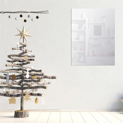 LANXIN Mirror Wall Stickers